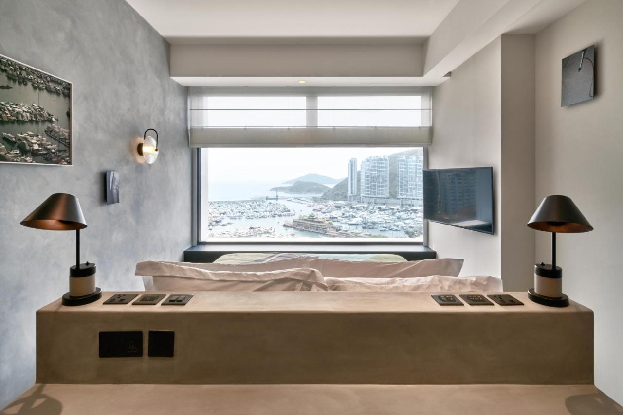 Hotel The Arca Hong Kong Esterno foto