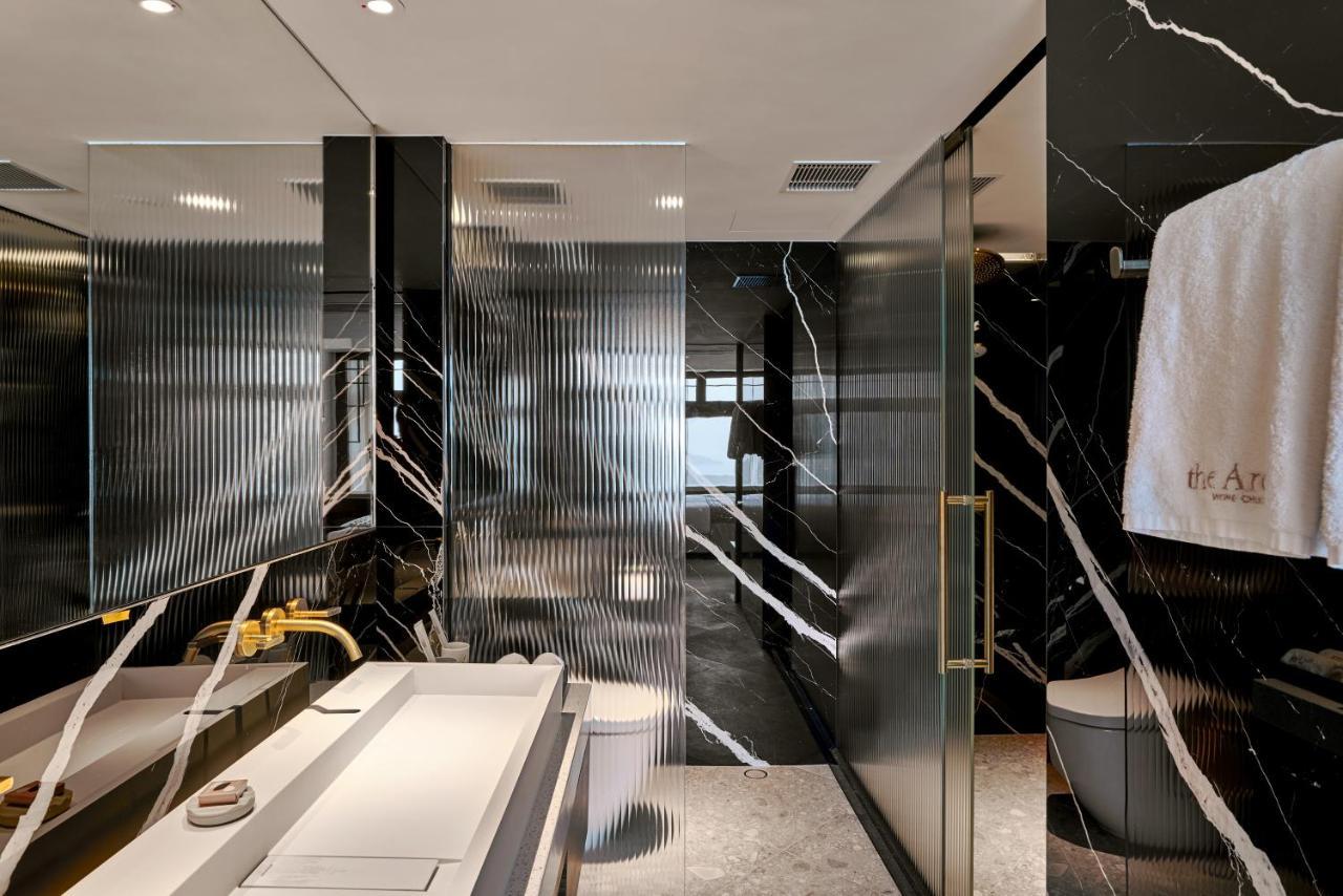 Hotel The Arca Hong Kong Esterno foto