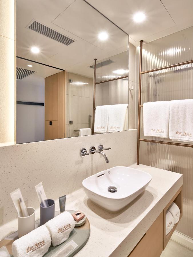 Hotel The Arca Hong Kong Esterno foto