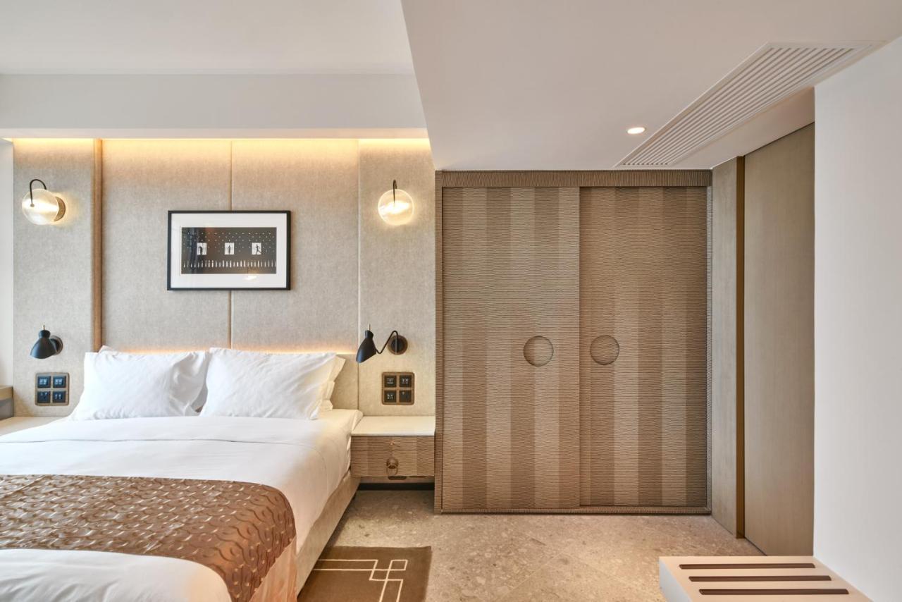 Hotel The Arca Hong Kong Esterno foto