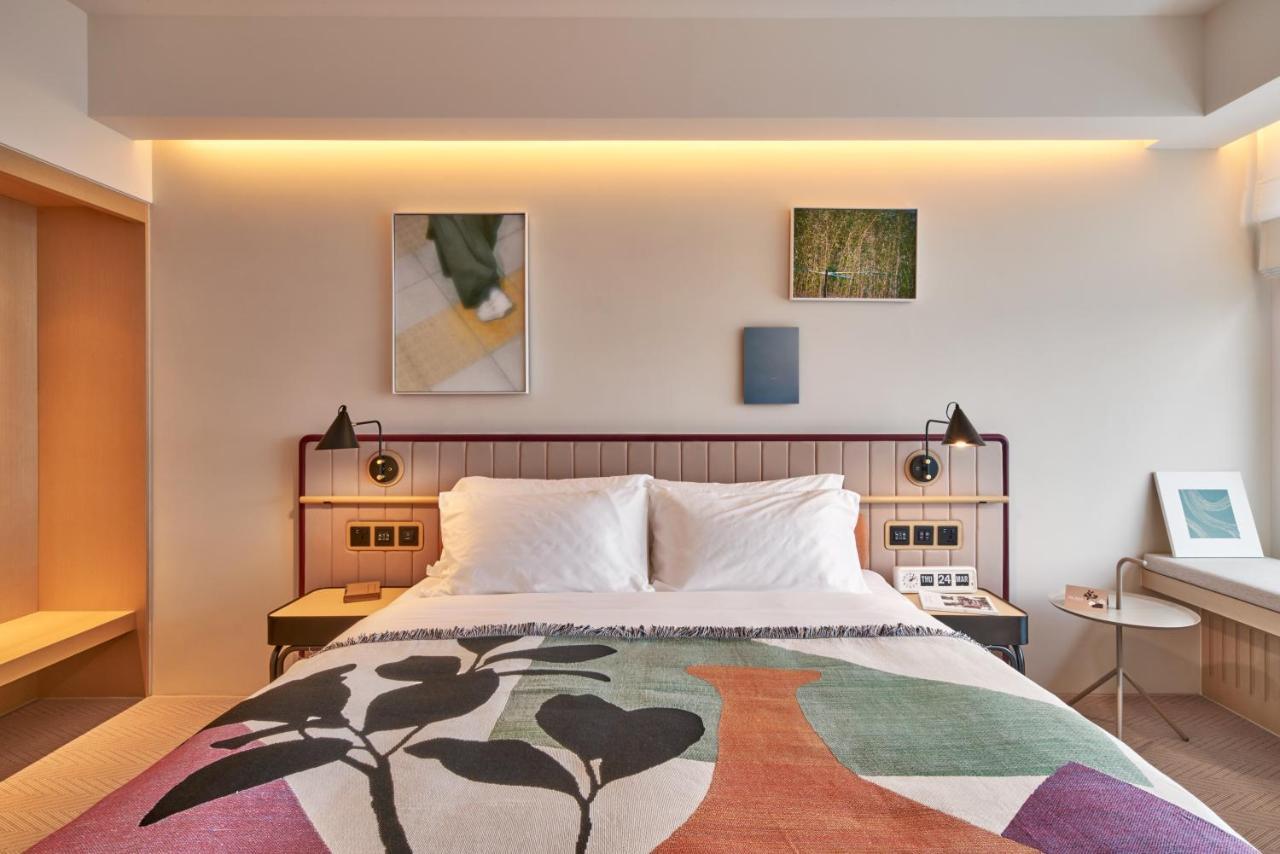 Hotel The Arca Hong Kong Esterno foto