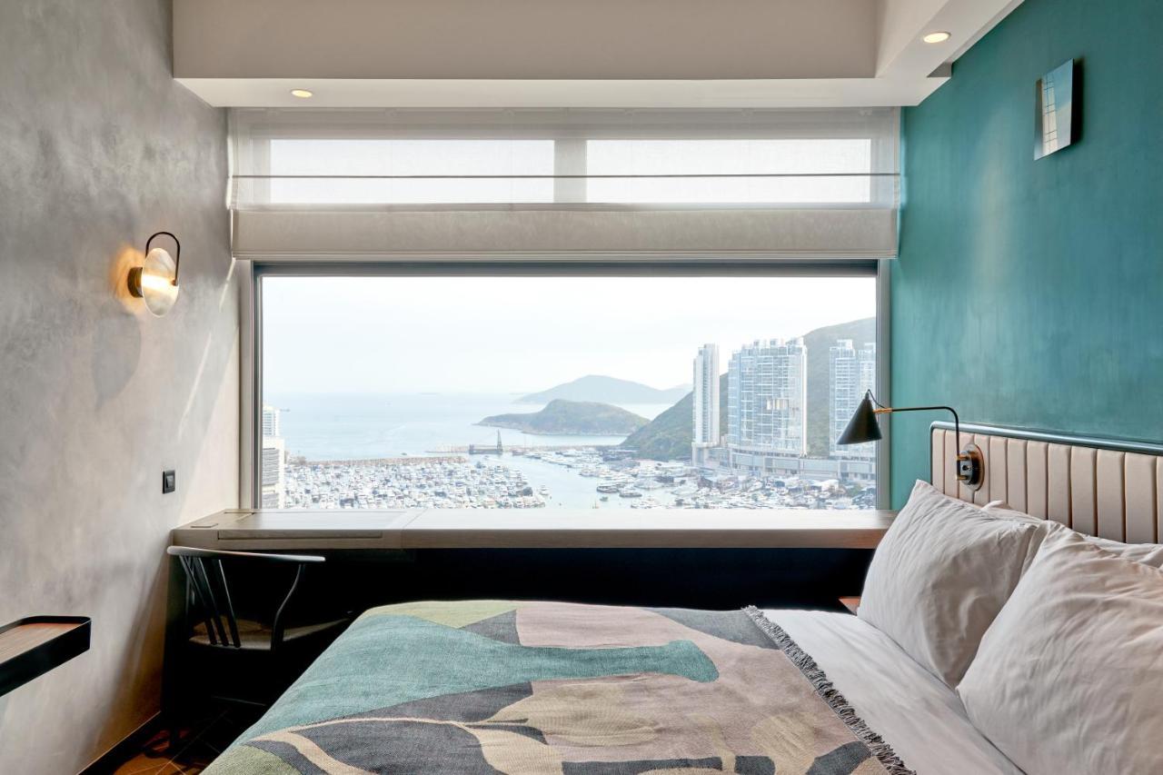 Hotel The Arca Hong Kong Esterno foto