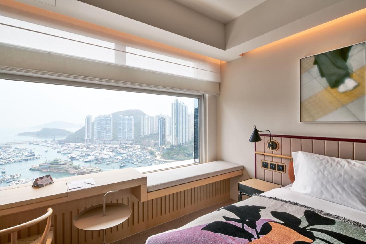 Hotel The Arca Hong Kong Esterno foto