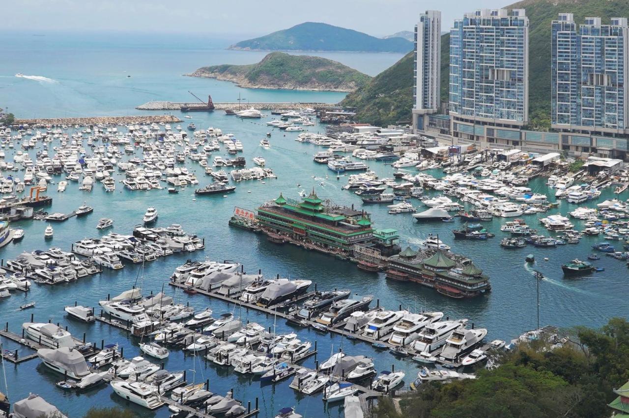 Hotel The Arca Hong Kong Esterno foto