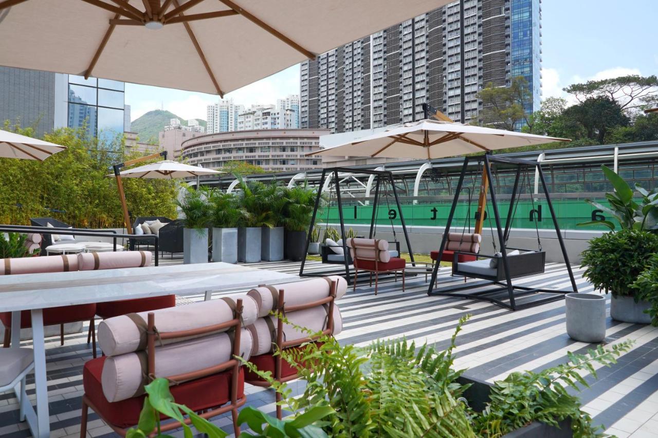 Hotel The Arca Hong Kong Esterno foto