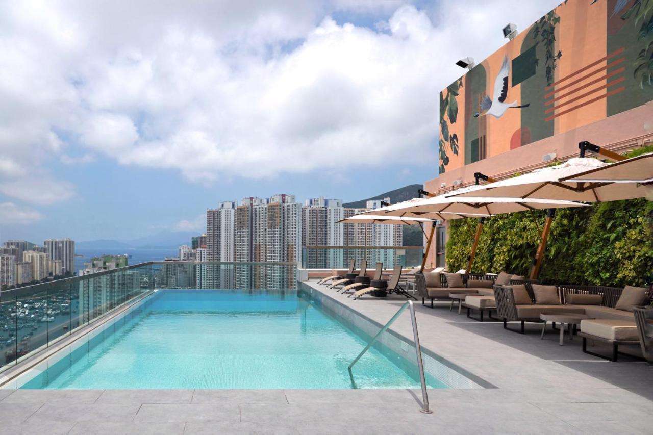 Hotel The Arca Hong Kong Esterno foto